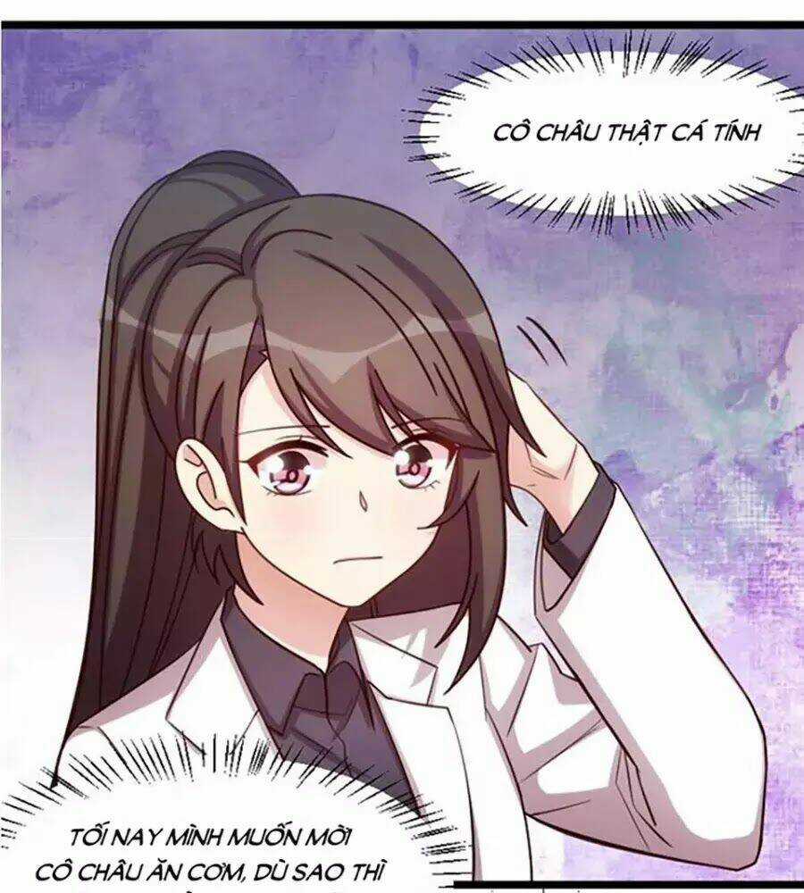 Cô Vợ Ấm Áp Của Hạ Thiếu Chapter 216 trang 11