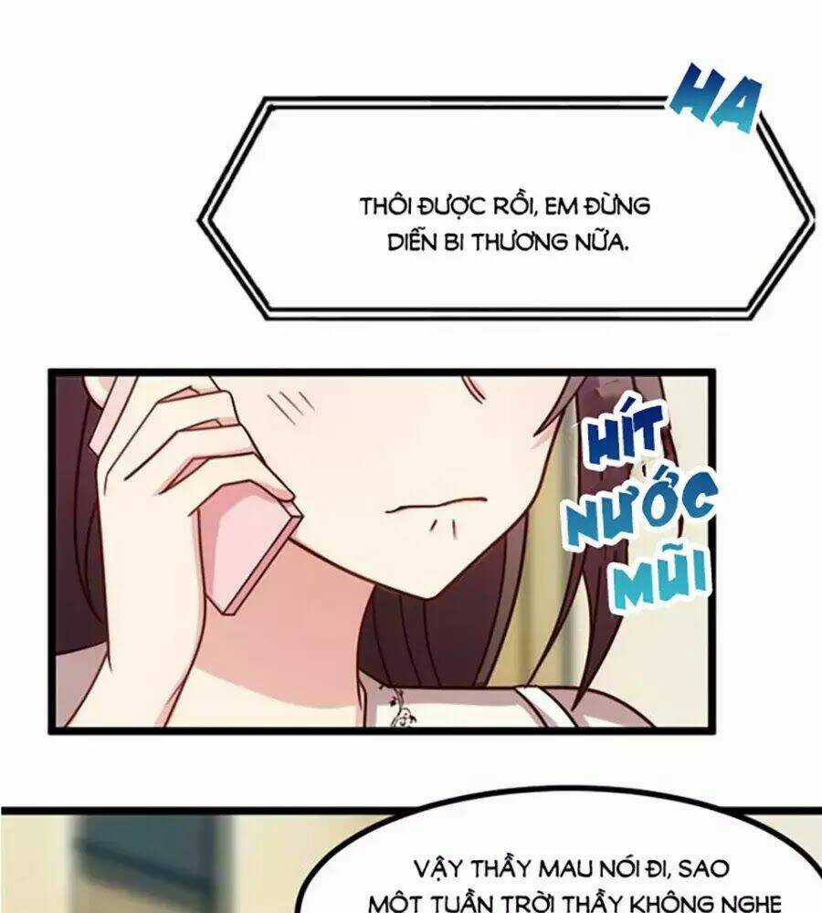 Cô Vợ Ấm Áp Của Hạ Thiếu Chapter 216 trang 26