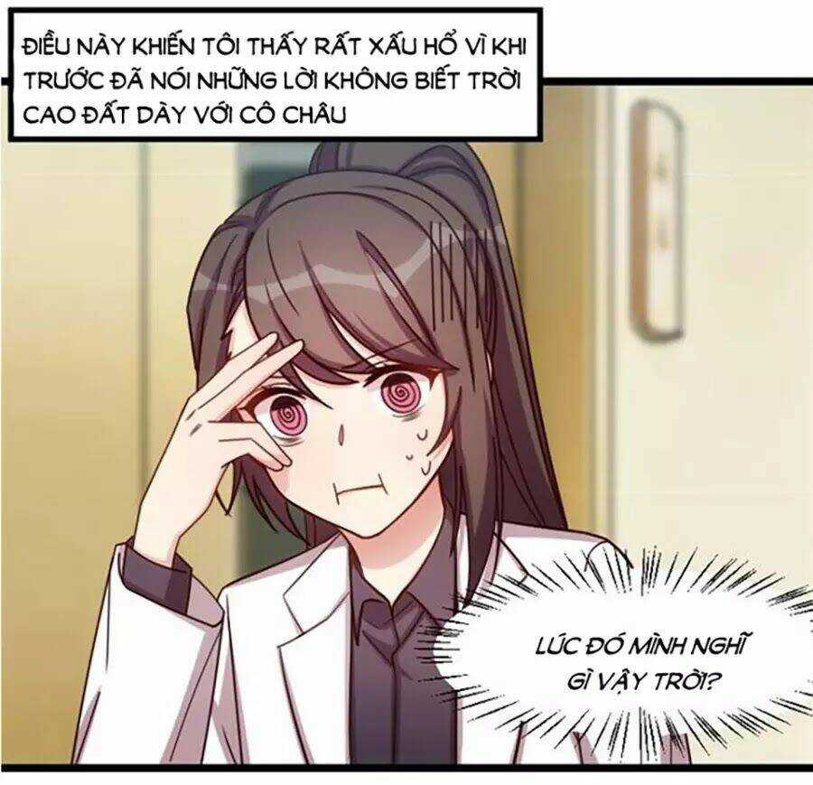 Cô Vợ Ấm Áp Của Hạ Thiếu Chapter 216 trang 4