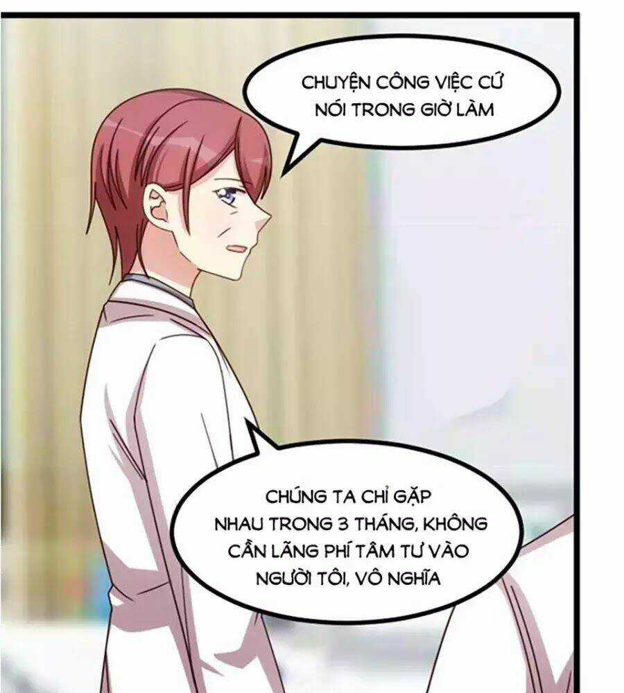 Cô Vợ Ấm Áp Của Hạ Thiếu Chapter 216 trang 9