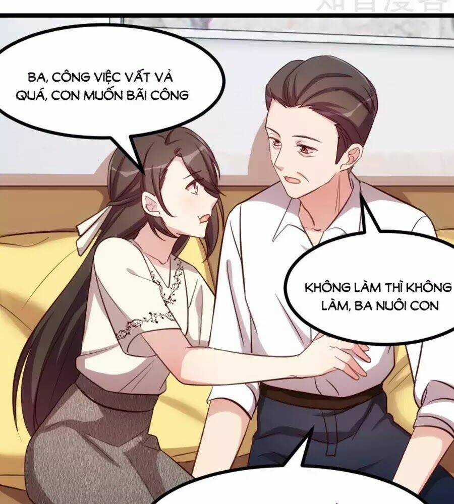 Cô Vợ Ấm Áp Của Hạ Thiếu Chapter 217 trang 11