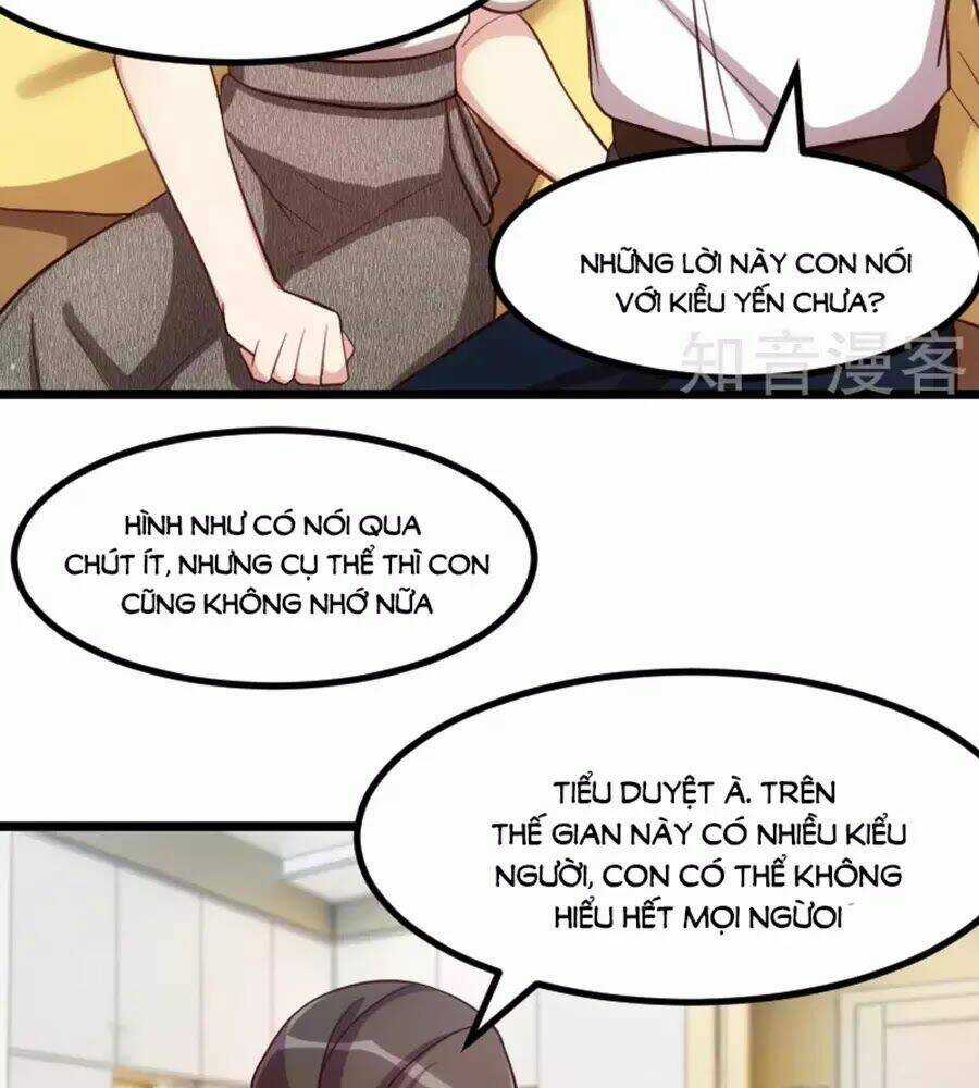 Cô Vợ Ấm Áp Của Hạ Thiếu Chapter 217 trang 17