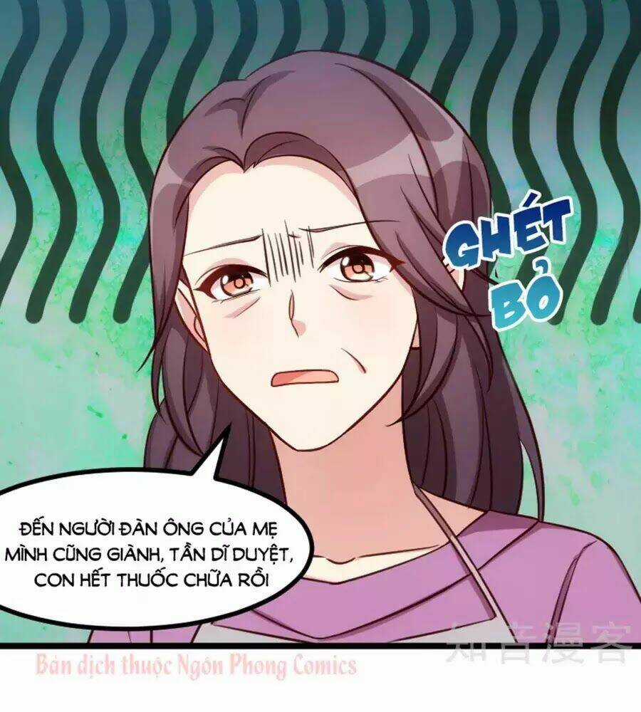 Cô Vợ Ấm Áp Của Hạ Thiếu Chapter 217 trang 25