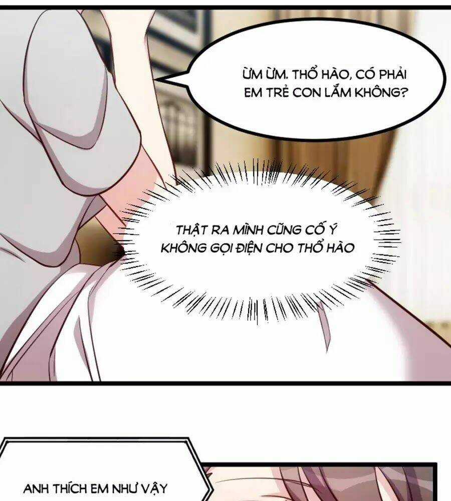 Cô Vợ Ấm Áp Của Hạ Thiếu Chapter 217 trang 31