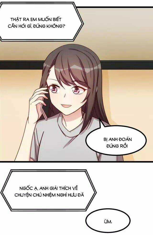 Cô Vợ Ấm Áp Của Hạ Thiếu Chapter 218 trang 0