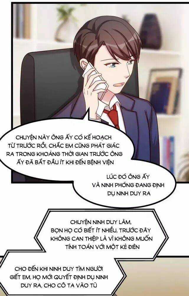 Cô Vợ Ấm Áp Của Hạ Thiếu Chapter 218 trang 1