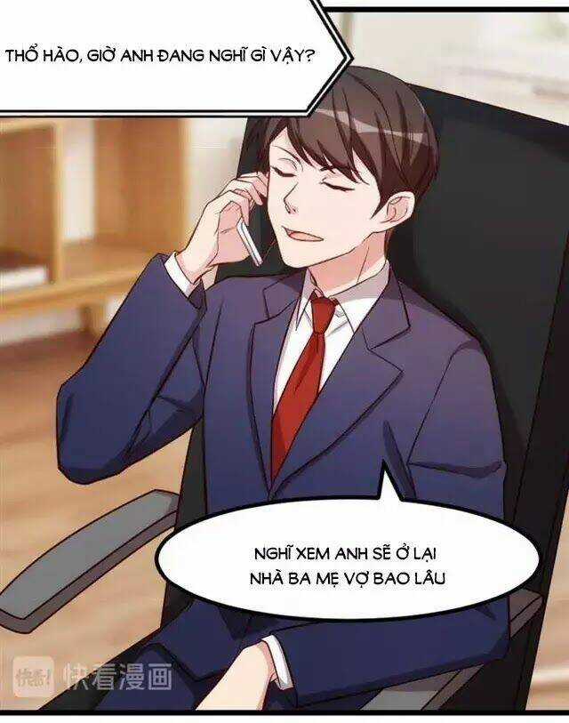 Cô Vợ Ấm Áp Của Hạ Thiếu Chapter 218 trang 15
