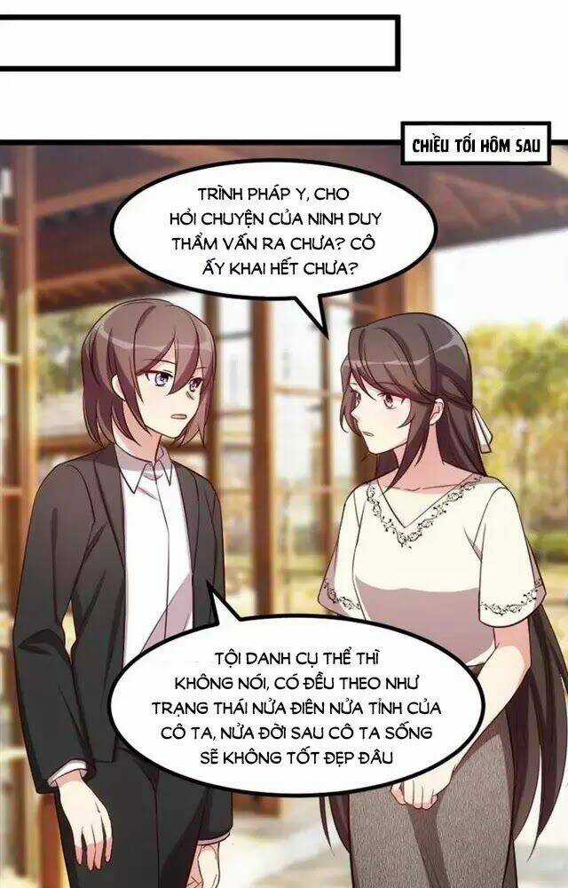 Cô Vợ Ấm Áp Của Hạ Thiếu Chapter 218 trang 16