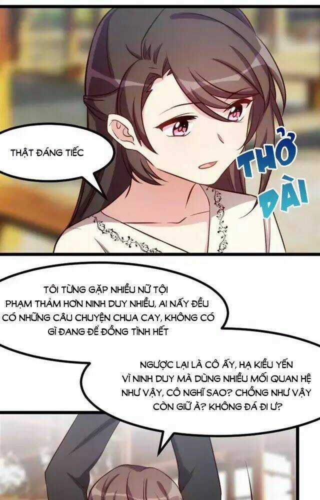 Cô Vợ Ấm Áp Của Hạ Thiếu Chapter 218 trang 18