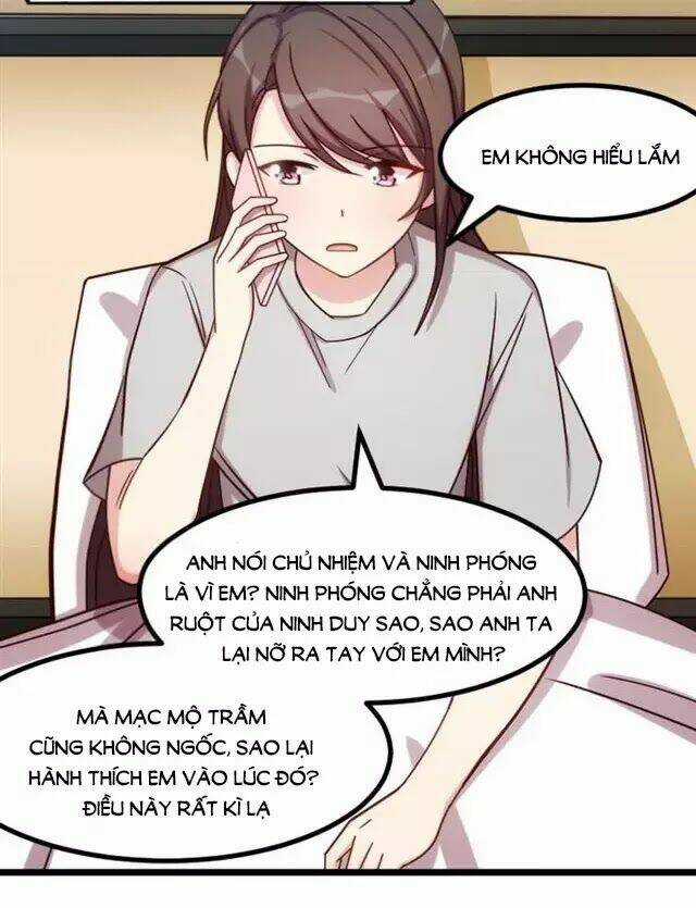 Cô Vợ Ấm Áp Của Hạ Thiếu Chapter 218 trang 2