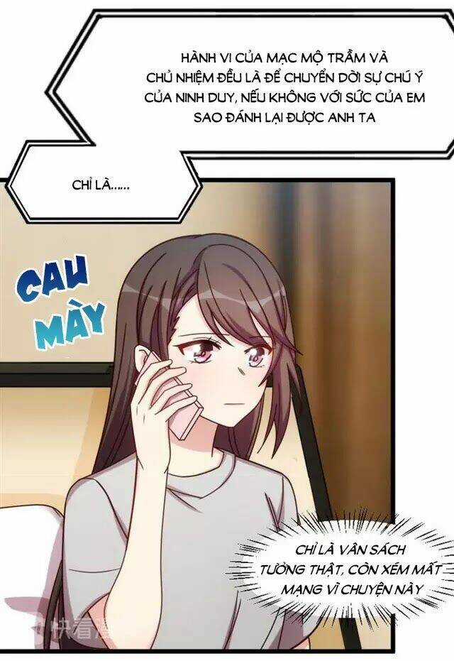 Cô Vợ Ấm Áp Của Hạ Thiếu Chapter 218 trang 3