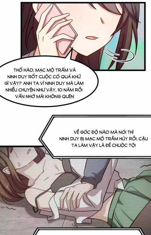 Cô Vợ Ấm Áp Của Hạ Thiếu Chapter 218 trang 4