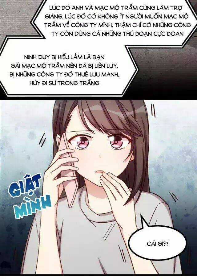 Cô Vợ Ấm Áp Của Hạ Thiếu Chapter 218 trang 5