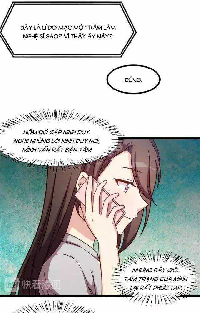 Cô Vợ Ấm Áp Của Hạ Thiếu Chapter 218 trang 9