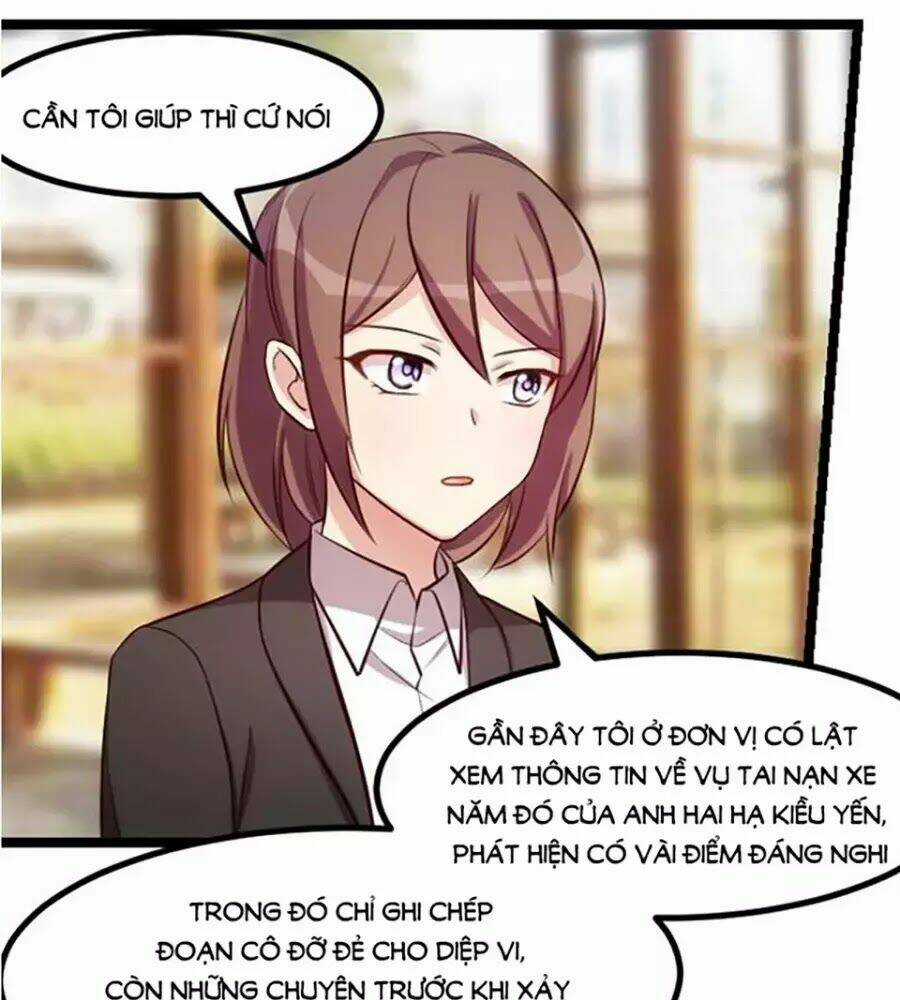 Cô Vợ Ấm Áp Của Hạ Thiếu Chapter 219 trang 0