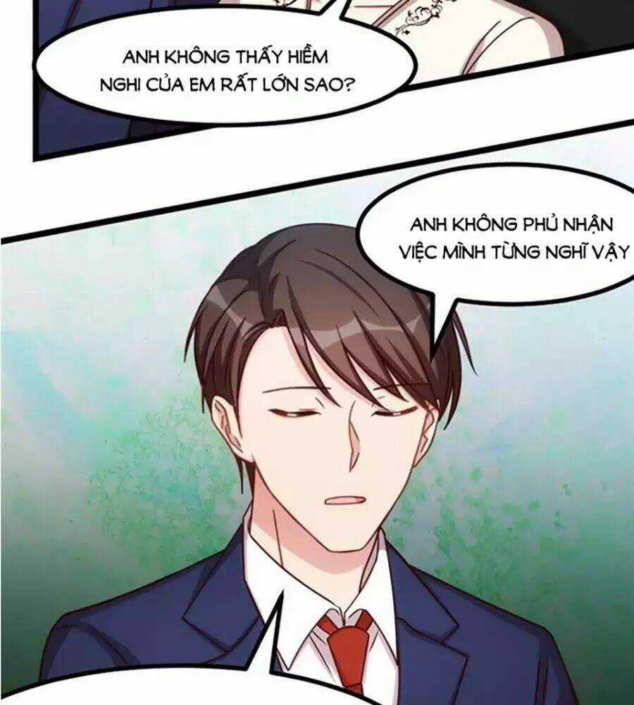 Cô Vợ Ấm Áp Của Hạ Thiếu Chapter 219 trang 33