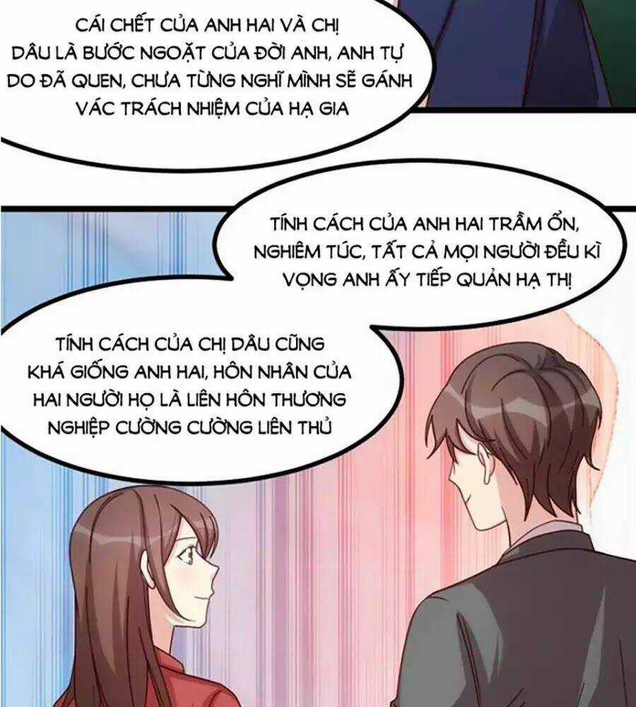 Cô Vợ Ấm Áp Của Hạ Thiếu Chapter 219 trang 34