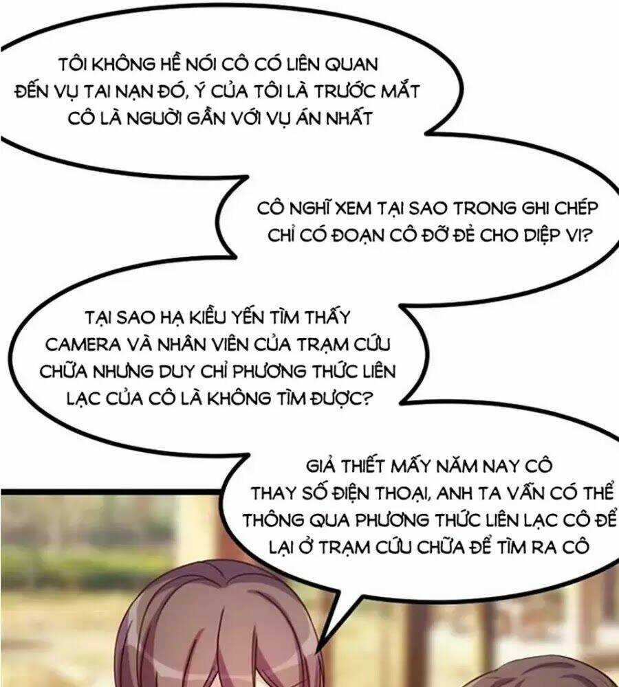 Cô Vợ Ấm Áp Của Hạ Thiếu Chapter 219 trang 8