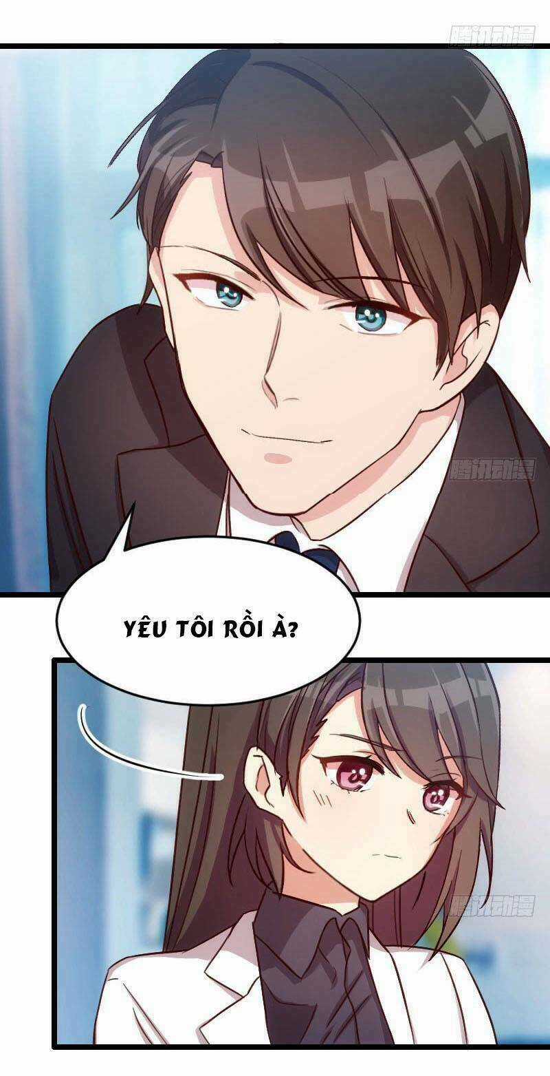 Cô Vợ Ấm Áp Của Hạ Thiếu Chapter 22 trang 15