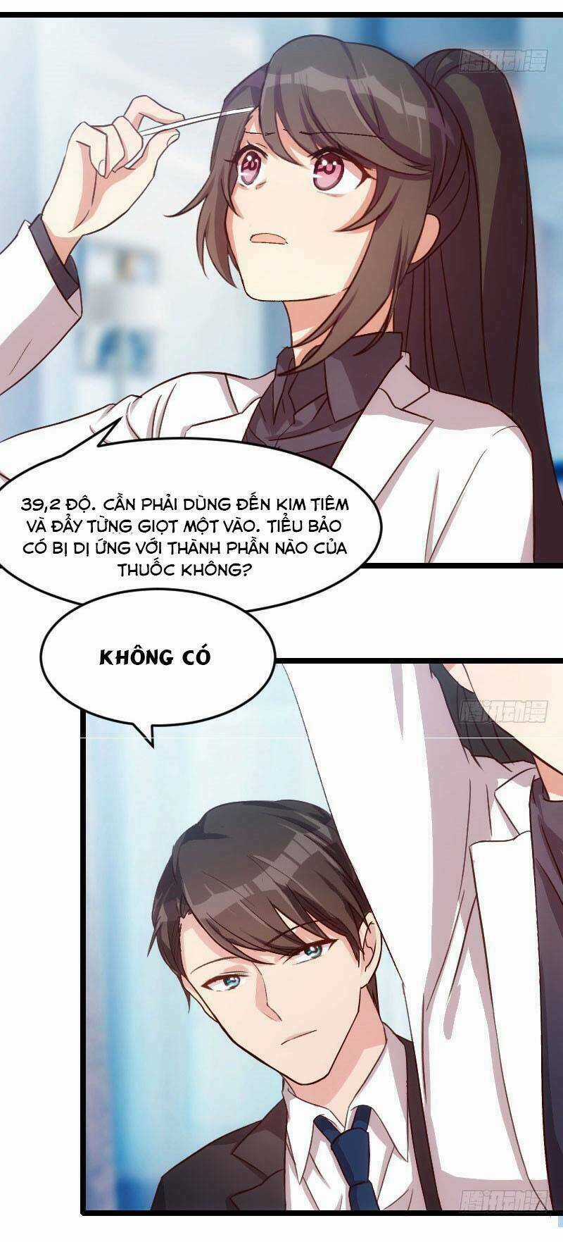 Cô Vợ Ấm Áp Của Hạ Thiếu Chapter 22 trang 18