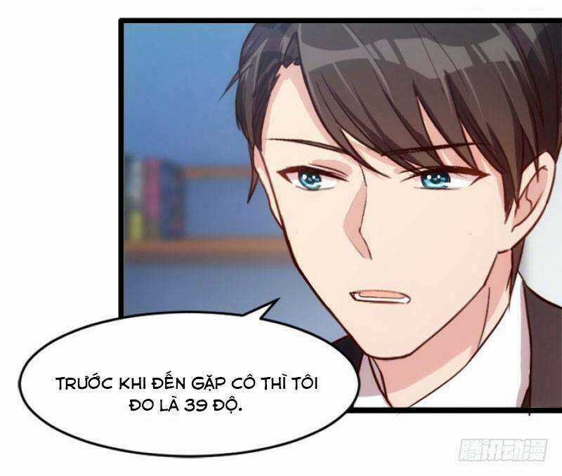 Cô Vợ Ấm Áp Của Hạ Thiếu Chapter 22 trang 2