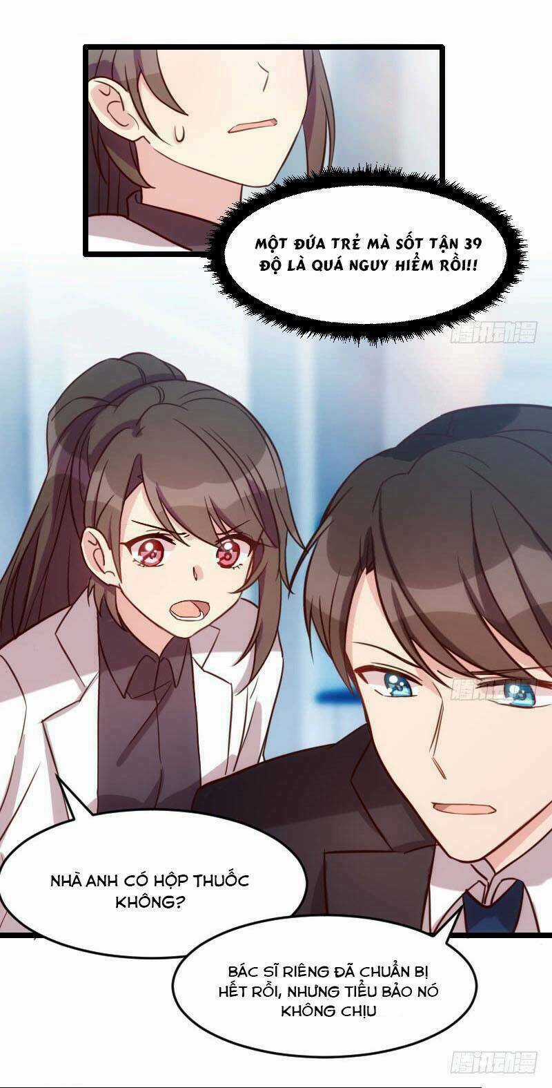 Cô Vợ Ấm Áp Của Hạ Thiếu Chapter 22 trang 3