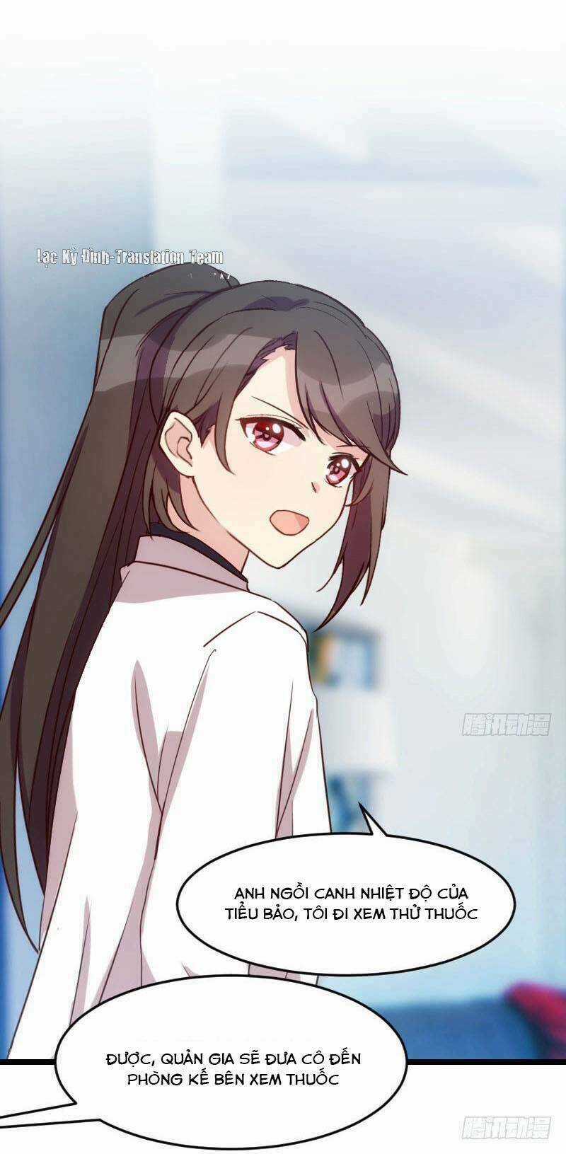 Cô Vợ Ấm Áp Của Hạ Thiếu Chapter 22 trang 5