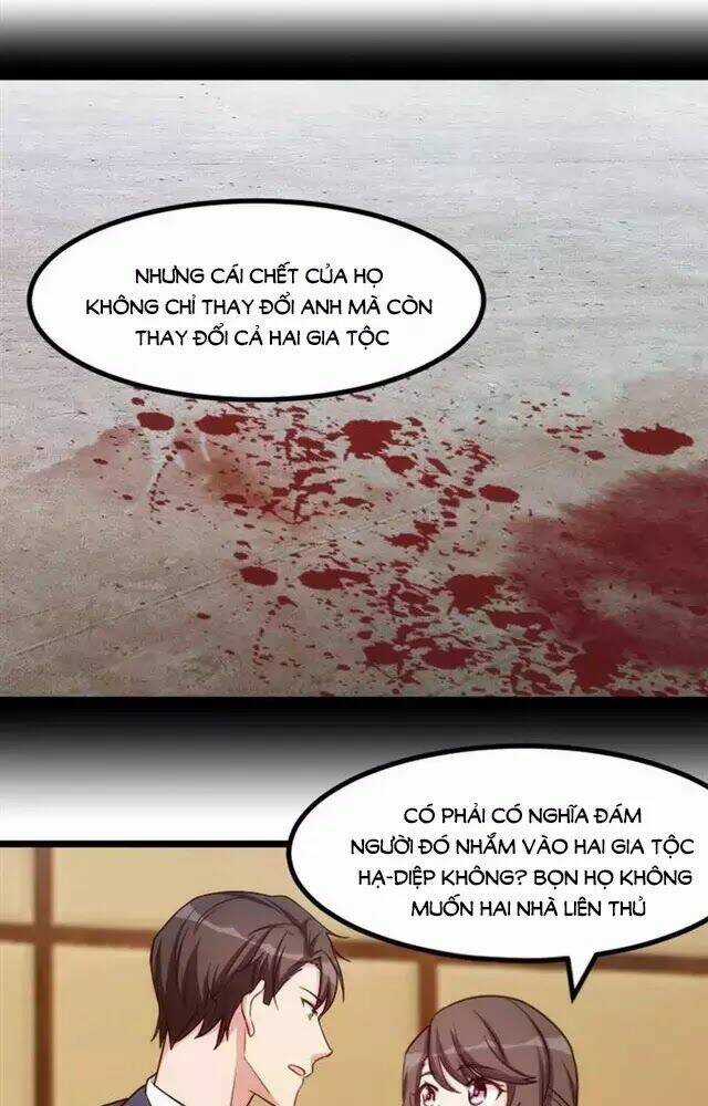 Cô Vợ Ấm Áp Của Hạ Thiếu Chapter 220 trang 0