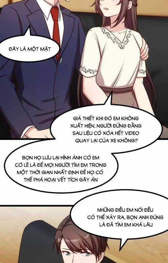 Cô Vợ Ấm Áp Của Hạ Thiếu Chapter 220 trang 1