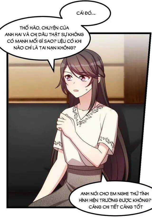 Cô Vợ Ấm Áp Của Hạ Thiếu Chapter 220 trang 11