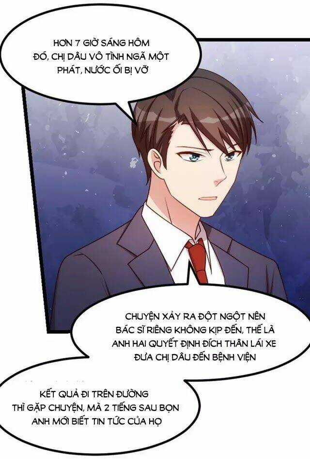 Cô Vợ Ấm Áp Của Hạ Thiếu Chapter 220 trang 12