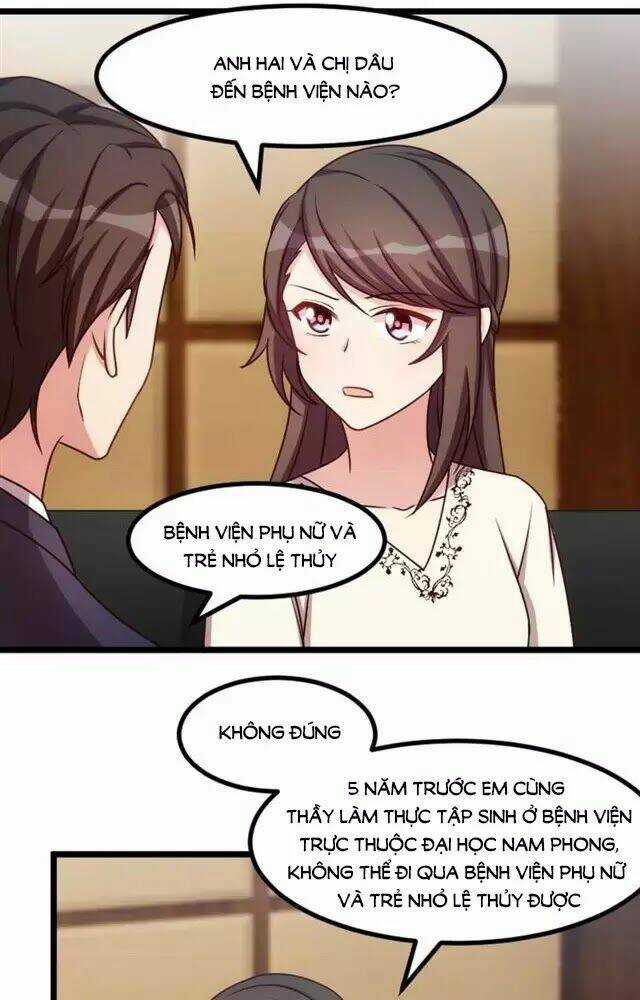 Cô Vợ Ấm Áp Của Hạ Thiếu Chapter 220 trang 13