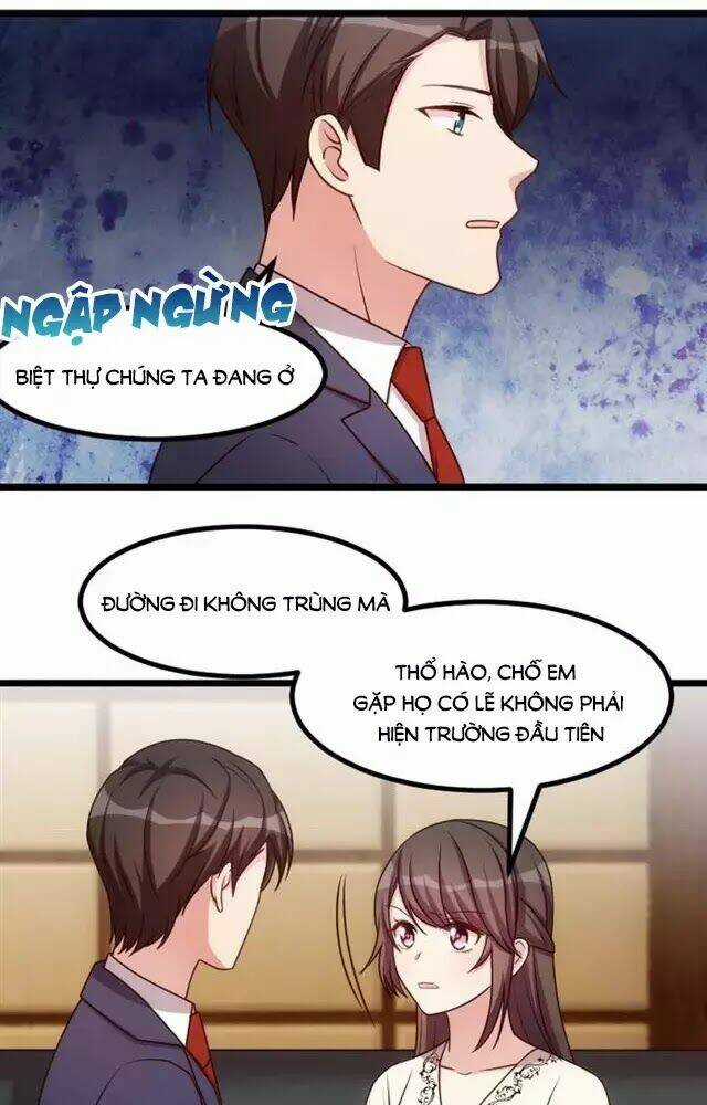 Cô Vợ Ấm Áp Của Hạ Thiếu Chapter 220 trang 15