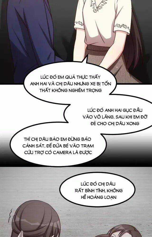 Cô Vợ Ấm Áp Của Hạ Thiếu Chapter 220 trang 16