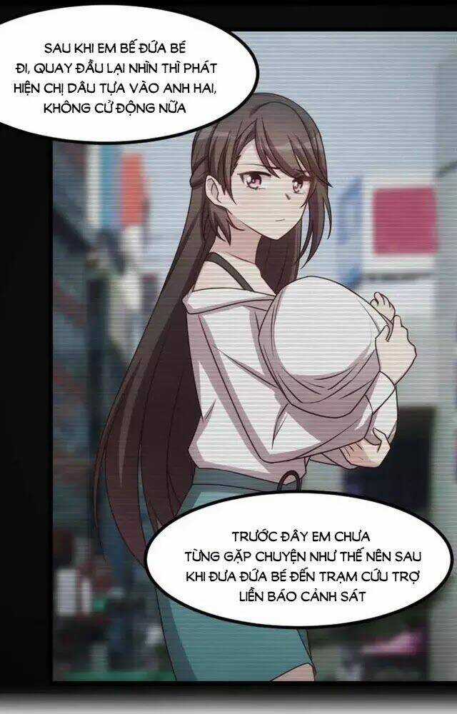 Cô Vợ Ấm Áp Của Hạ Thiếu Chapter 220 trang 18