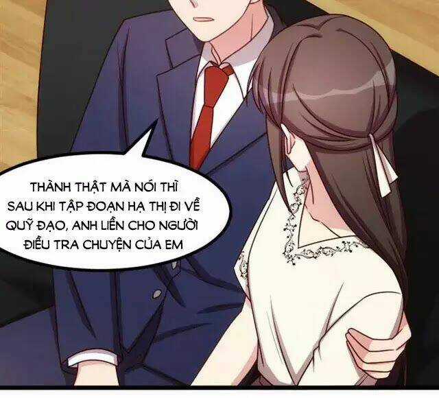 Cô Vợ Ấm Áp Của Hạ Thiếu Chapter 220 trang 2