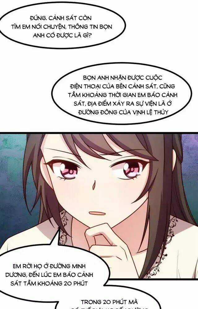 Cô Vợ Ấm Áp Của Hạ Thiếu Chapter 220 trang 20