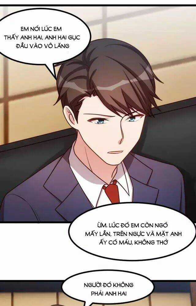 Cô Vợ Ấm Áp Của Hạ Thiếu Chapter 220 trang 22