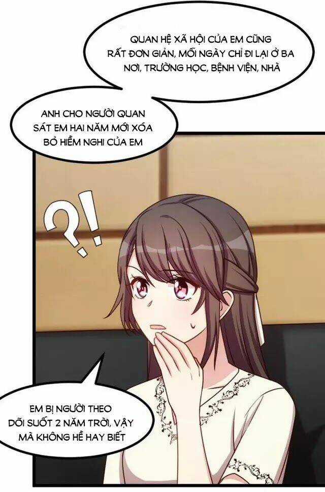 Cô Vợ Ấm Áp Của Hạ Thiếu Chapter 220 trang 3