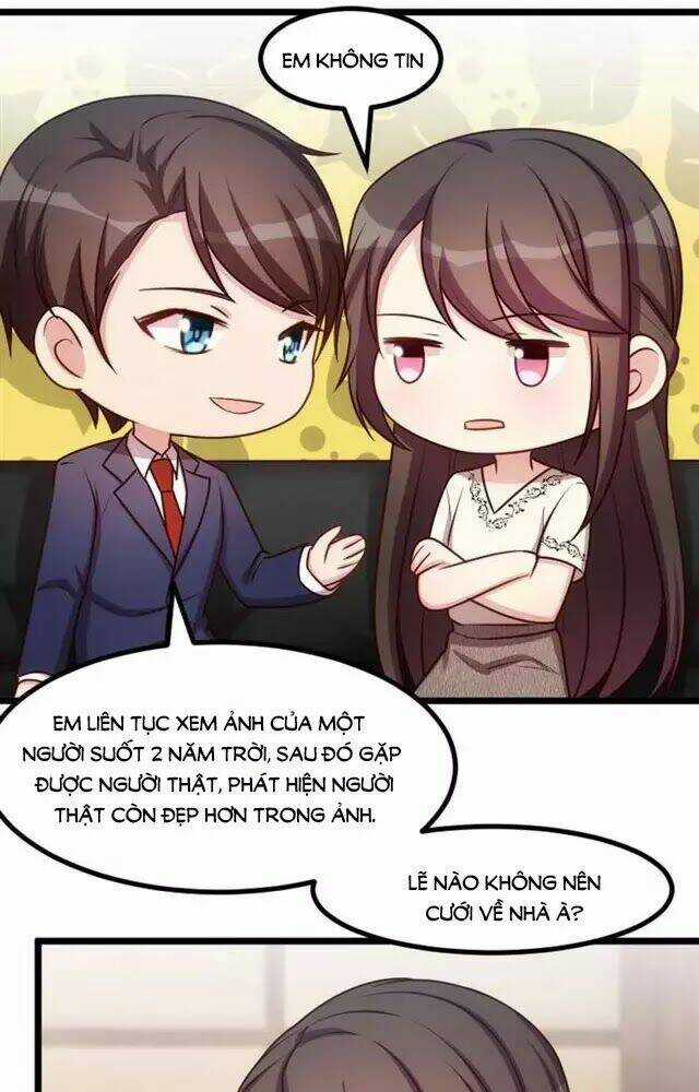 Cô Vợ Ấm Áp Của Hạ Thiếu Chapter 220 trang 7