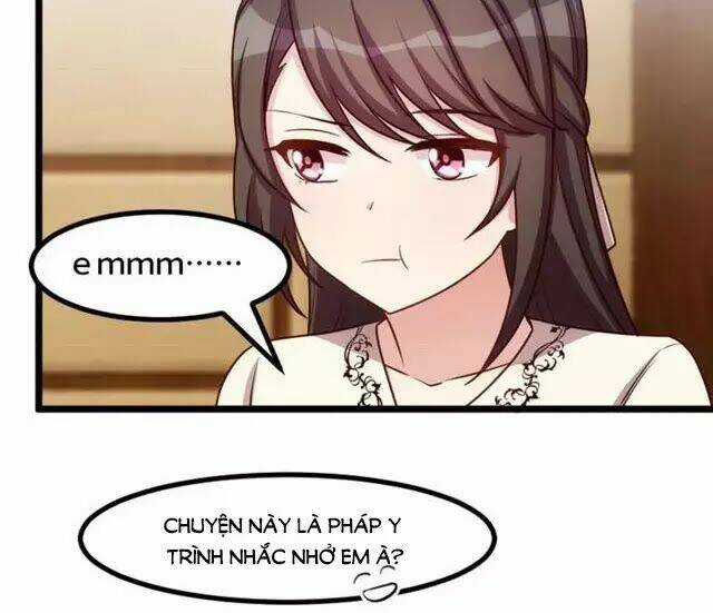 Cô Vợ Ấm Áp Của Hạ Thiếu Chapter 220 trang 8