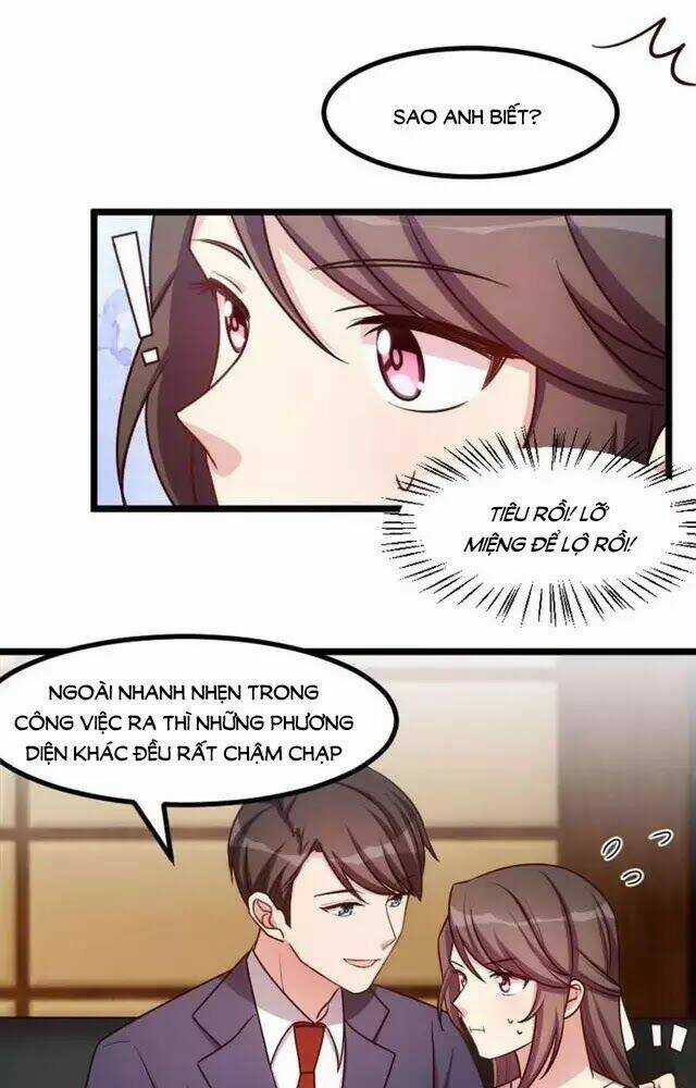 Cô Vợ Ấm Áp Của Hạ Thiếu Chapter 220 trang 9