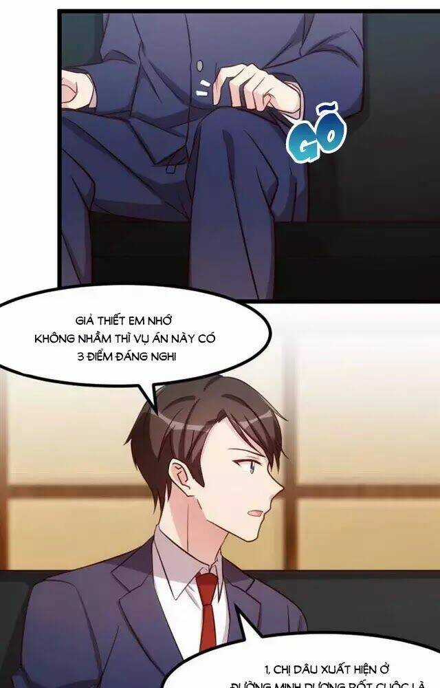 Cô Vợ Ấm Áp Của Hạ Thiếu Chapter 221 trang 0