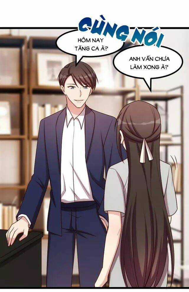 Cô Vợ Ấm Áp Của Hạ Thiếu Chapter 221 trang 12