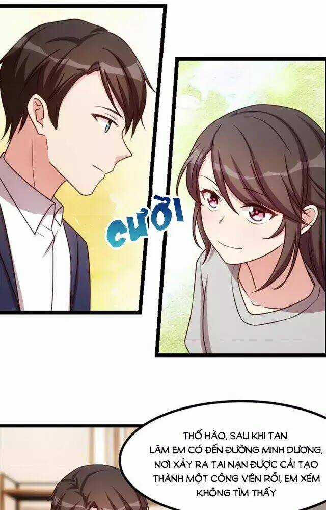 Cô Vợ Ấm Áp Của Hạ Thiếu Chapter 221 trang 13