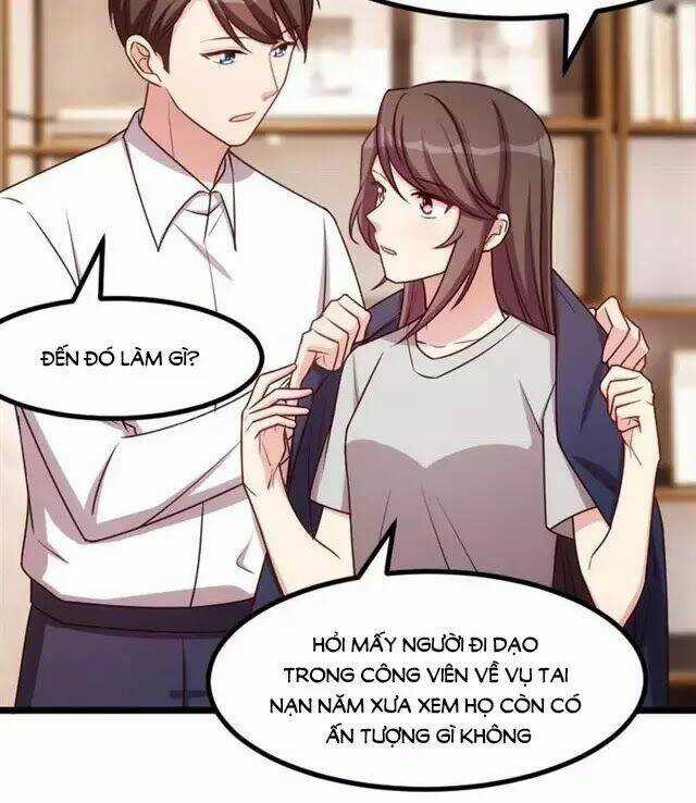 Cô Vợ Ấm Áp Của Hạ Thiếu Chapter 221 trang 14