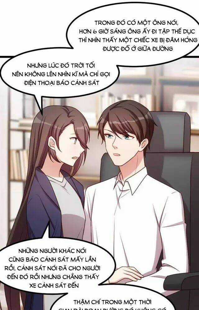 Cô Vợ Ấm Áp Của Hạ Thiếu Chapter 221 trang 15