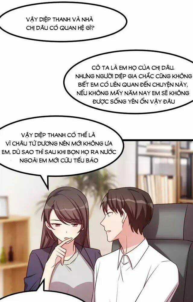 Cô Vợ Ấm Áp Của Hạ Thiếu Chapter 221 trang 18