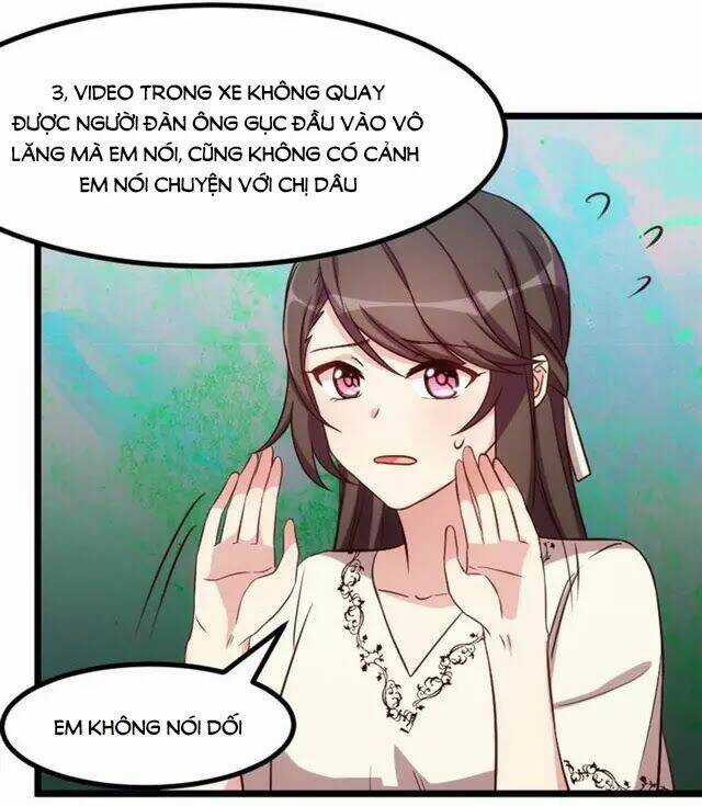 Cô Vợ Ấm Áp Của Hạ Thiếu Chapter 221 trang 2