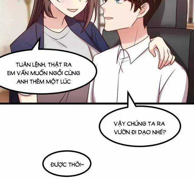 Cô Vợ Ấm Áp Của Hạ Thiếu Chapter 221 trang 21